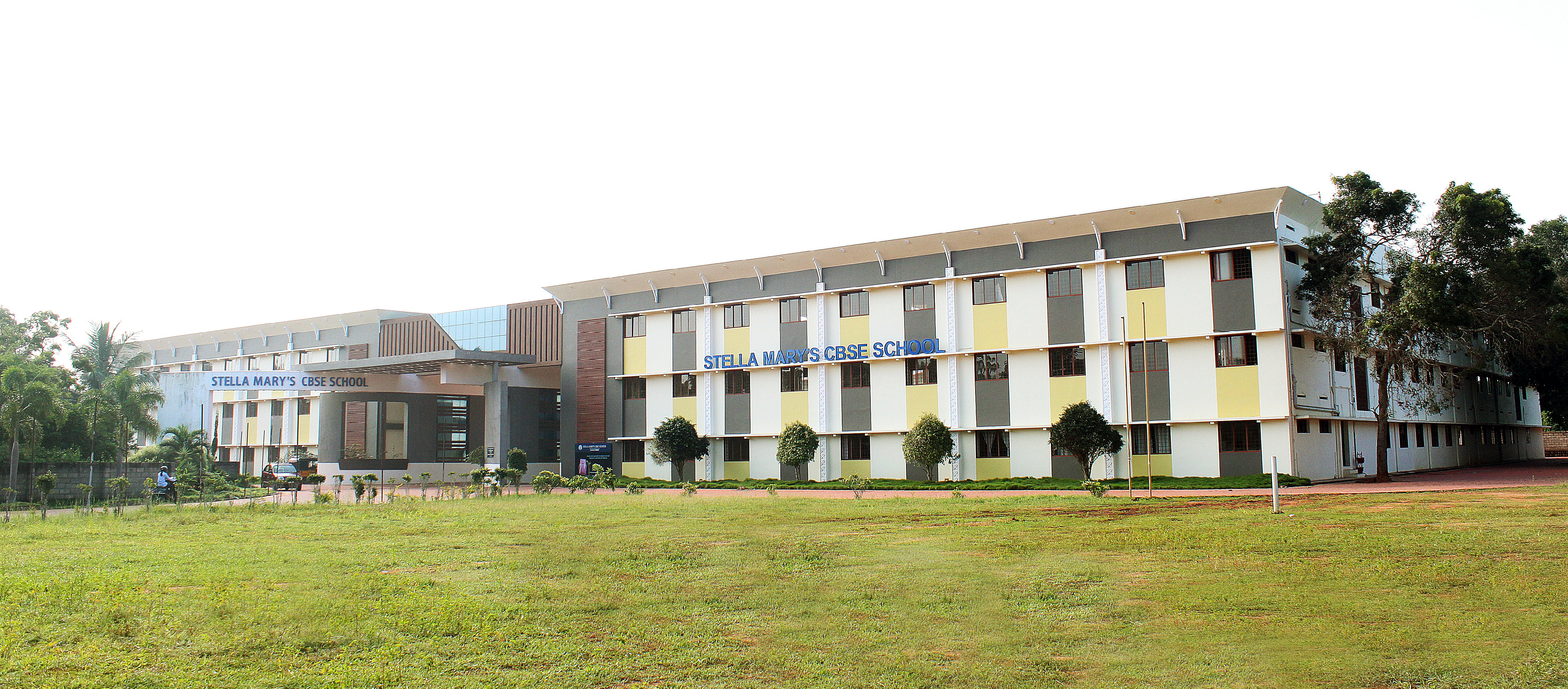 Stella Mary's CBSE School